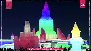 mass-snow-wedding-and-crystal-towers-at-china-s-ice-fest-1 