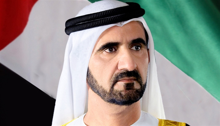 mohammed bin rashid heads uae delegation for 28th arab league summit-1 