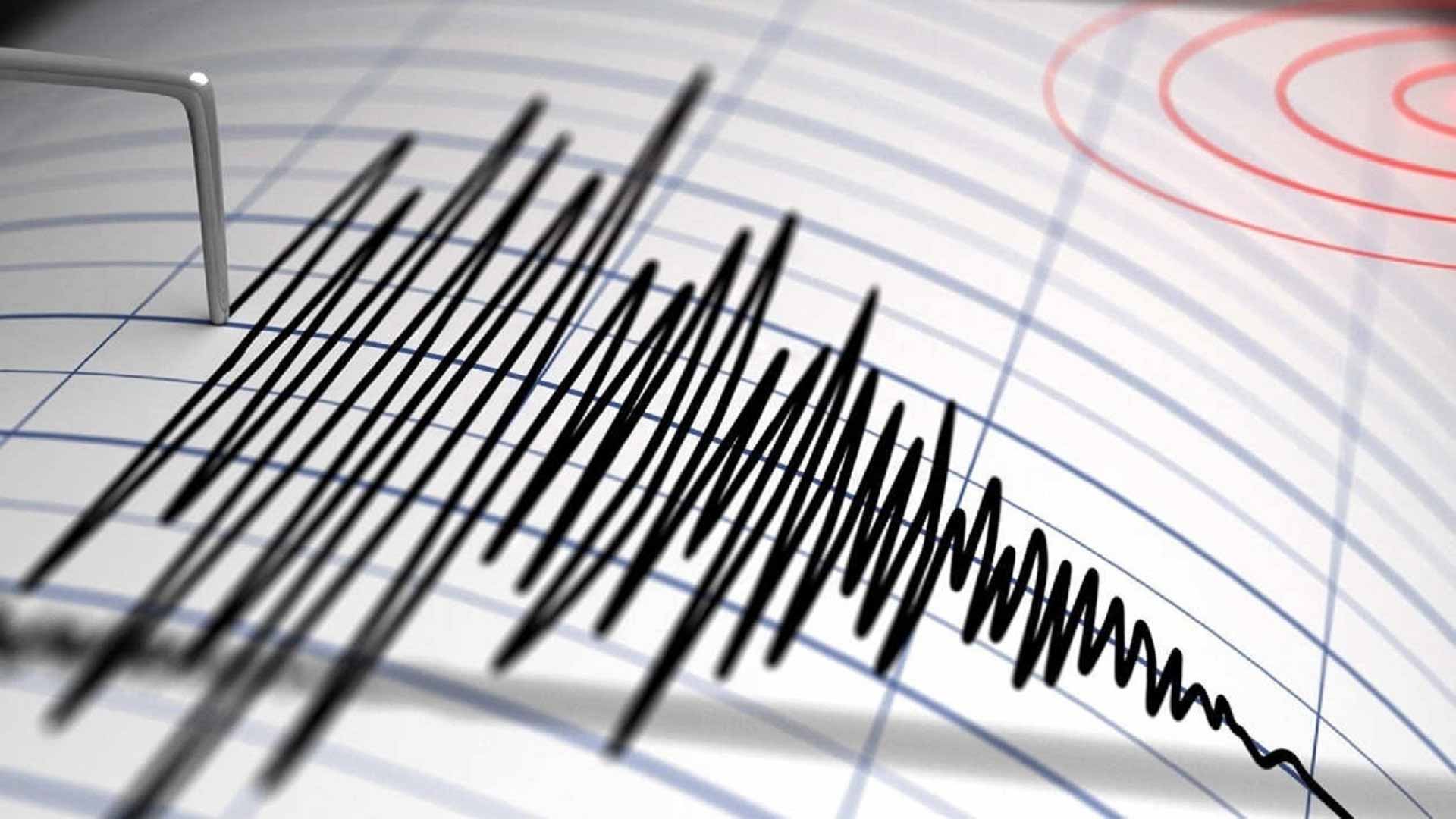 Image for the title: 5.9 magnitude quake strikes off Indonesia's Papua: USGS 