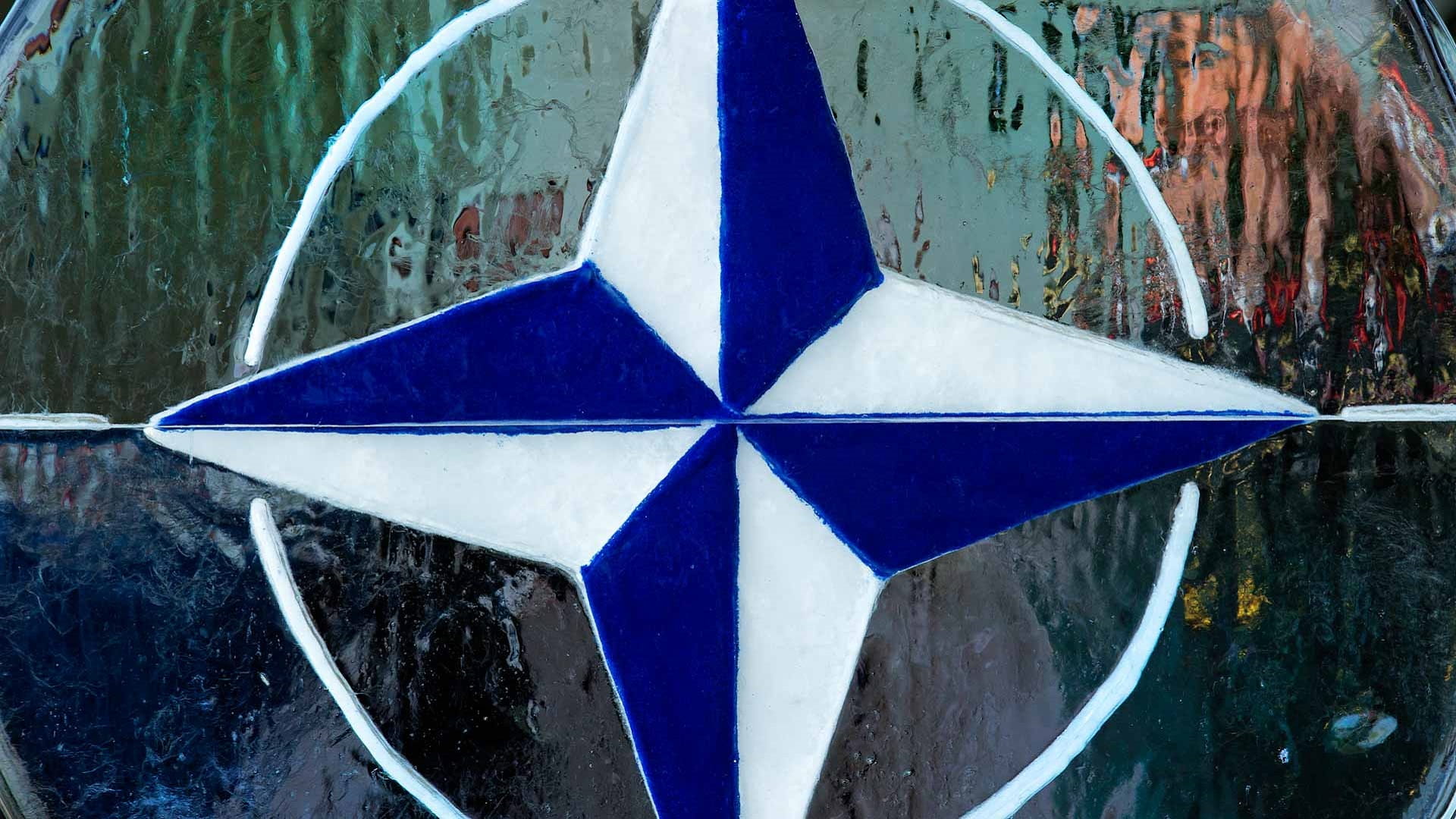 Image for the title: NATO warns Iran to respect shipping after tanker attack 