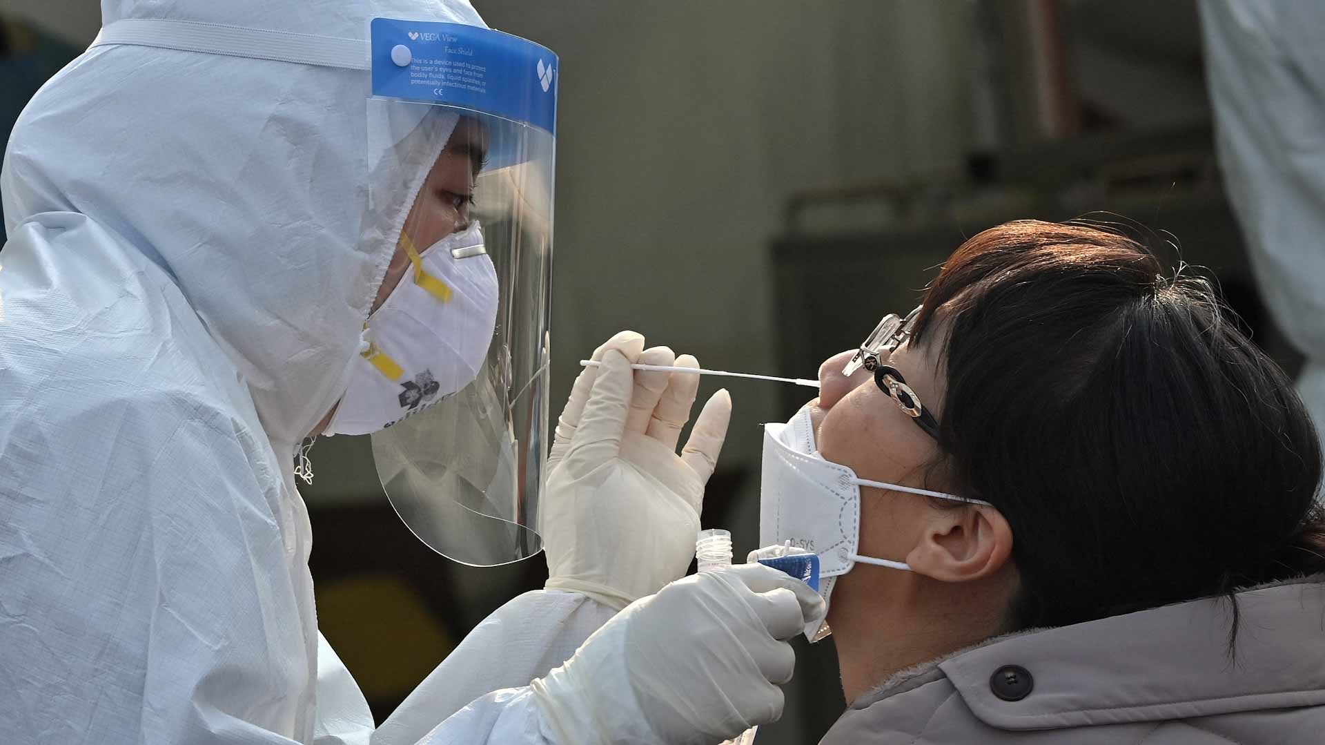 Image for the title: S.Korea detects its first two cases of Delta Plus COVID19 variant 
