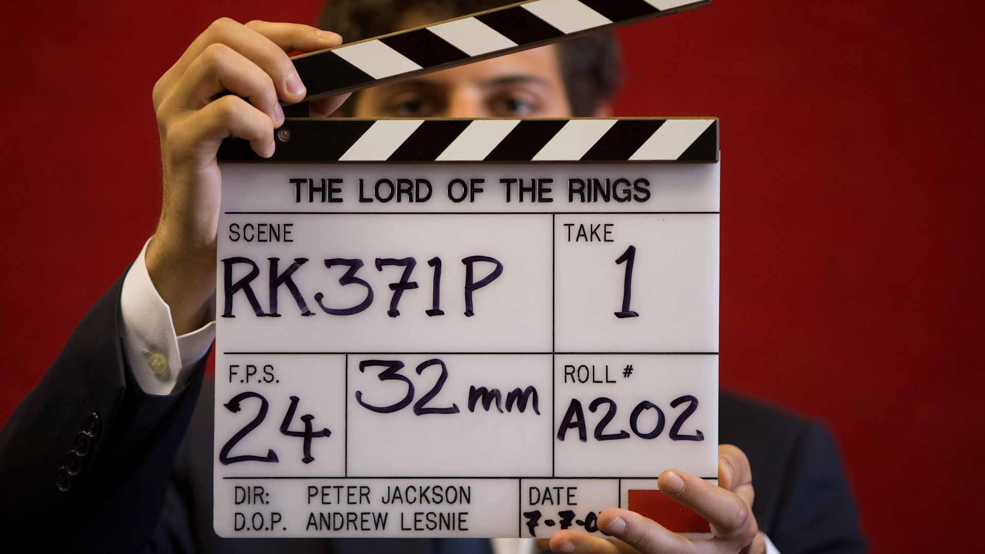 Image for the title: Amazon's pricey 'Lord of the Rings' TV series to launch Sept 2022 