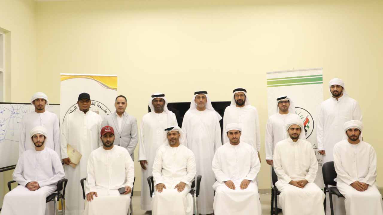 Image for the title: Mleiha Club launches 'Professional Administrator' course with SSC 