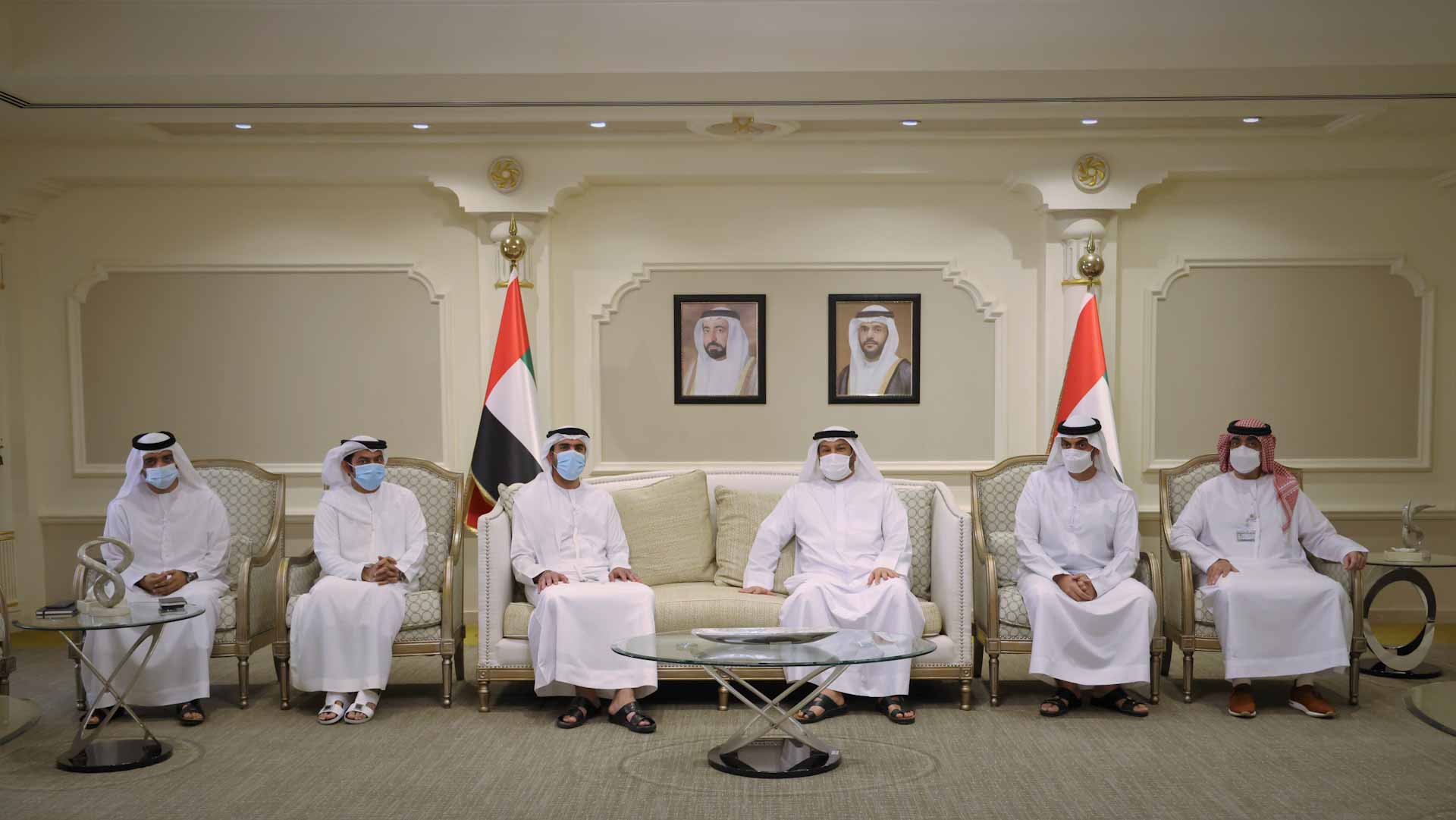Image for the title: SEDD receives delegation from Ministry of Energy 