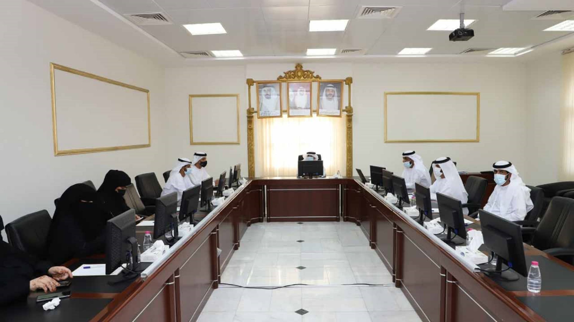 Image for the title: CR’s Parents Council approves launch of educational competitions 