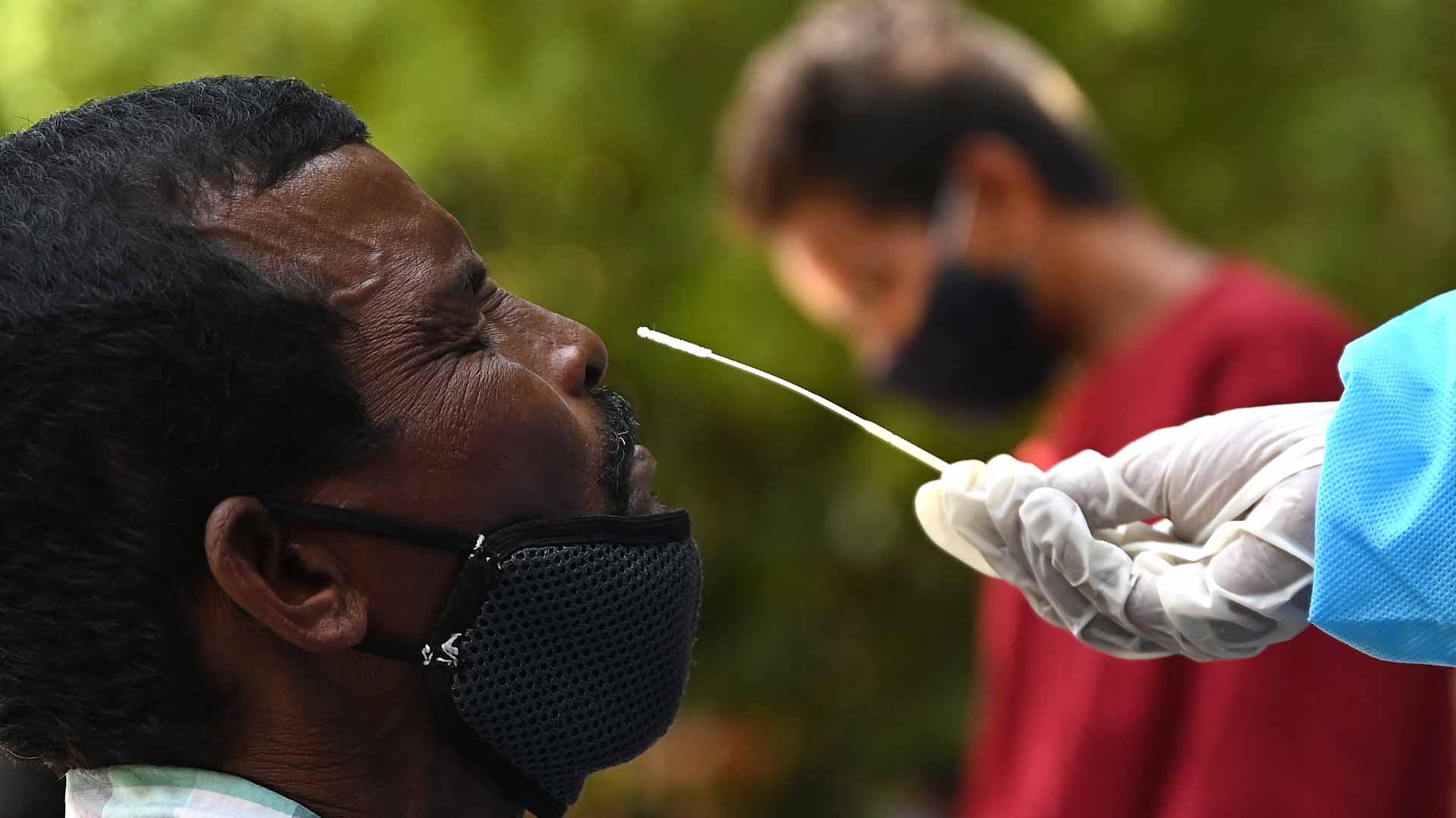 Image for the title: India approves J&J's single-shot vaccine for emergency use 