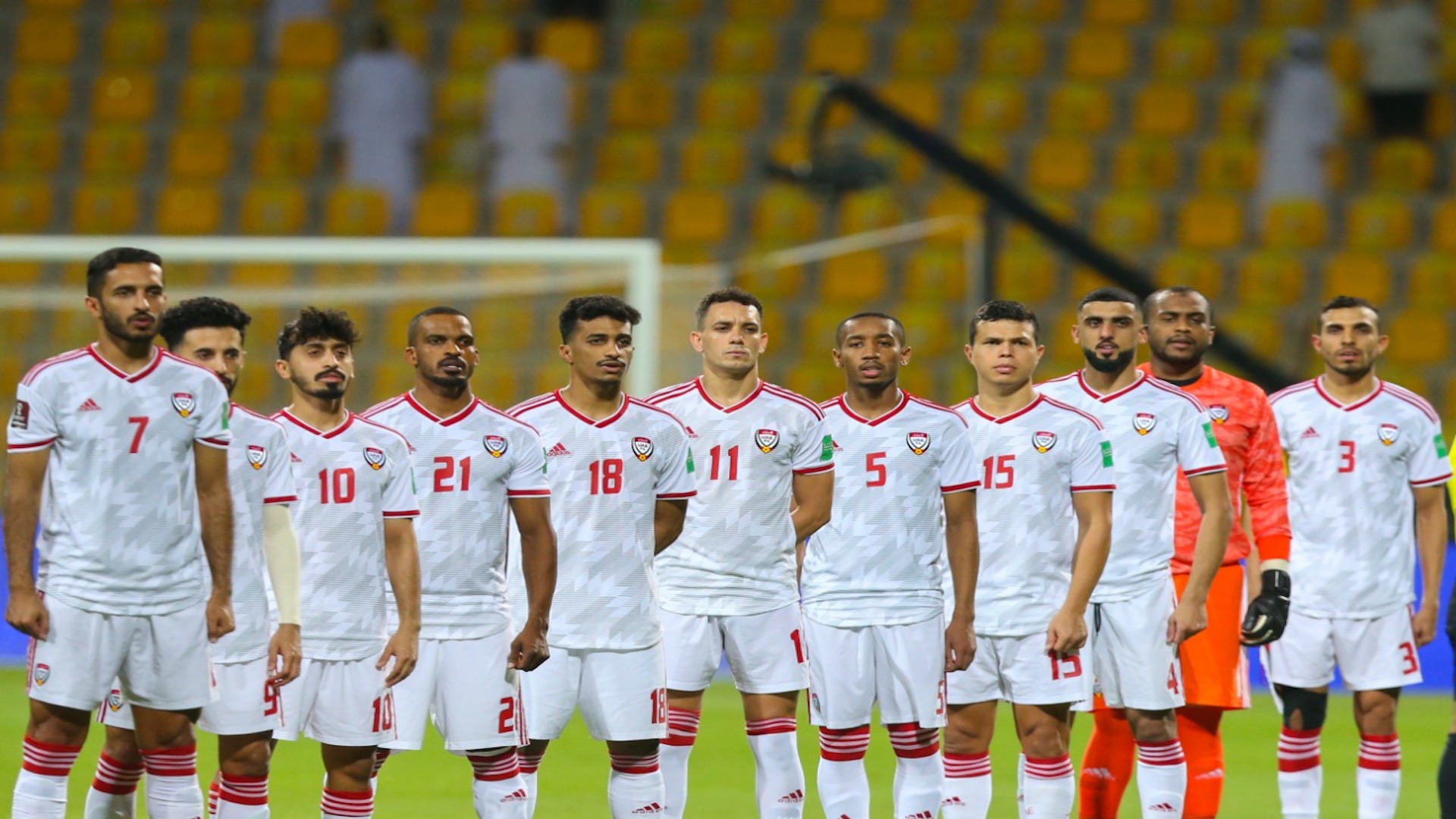 صورة بعنوان: منتخب الإمارات يصل صربيا ويدشن معسكره استعداداً للتصفيات 