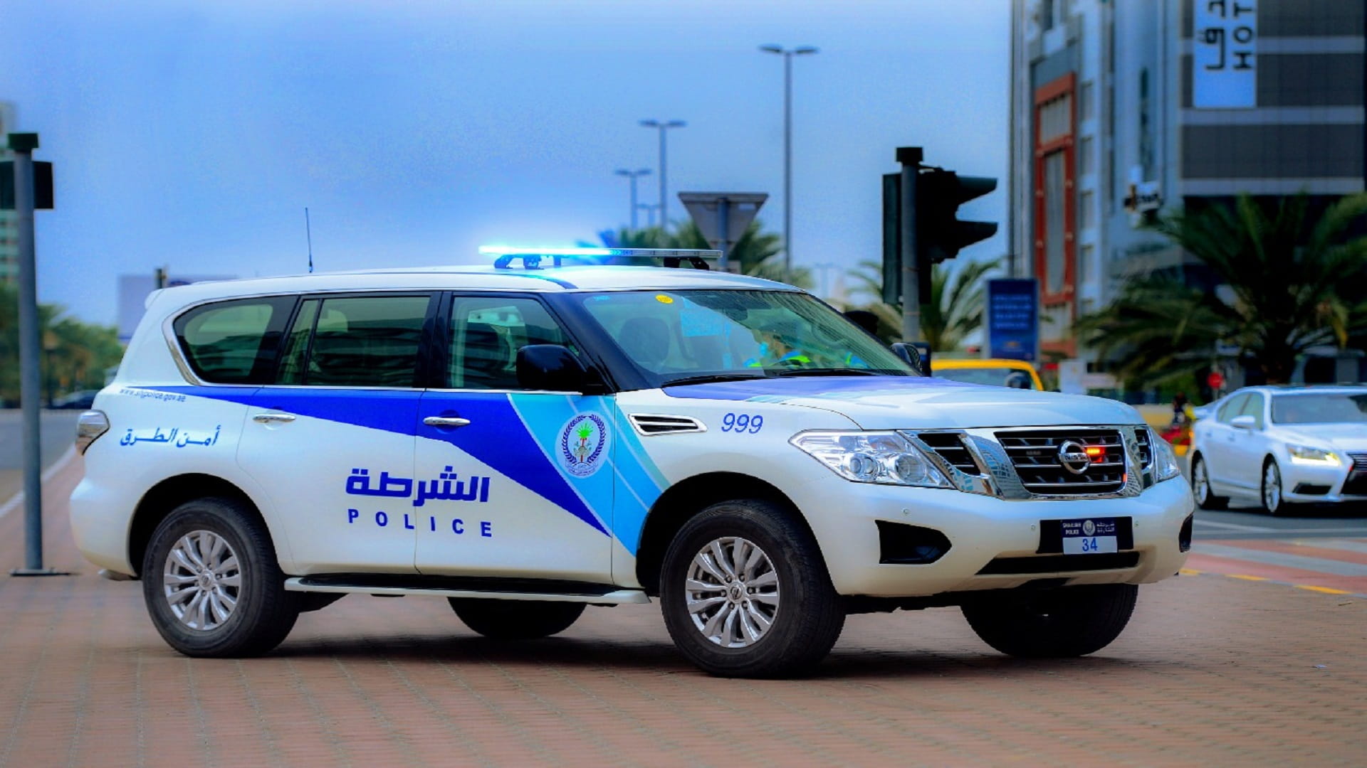 Image for the title: "Defining Moments" introduces traffic awareness in Sharjah 