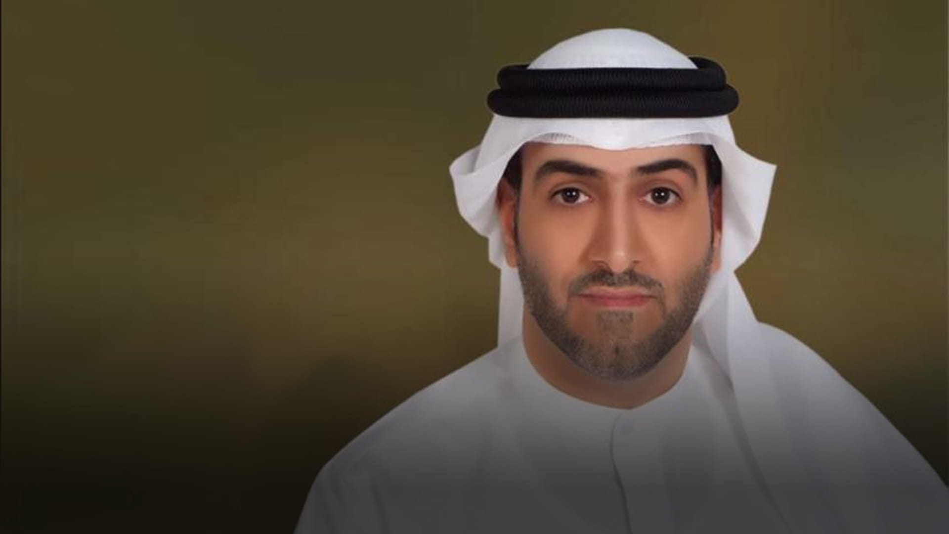 Image for the title: Abdullah Al Mehyan: Sultan bin Ahmed is a unique personality 