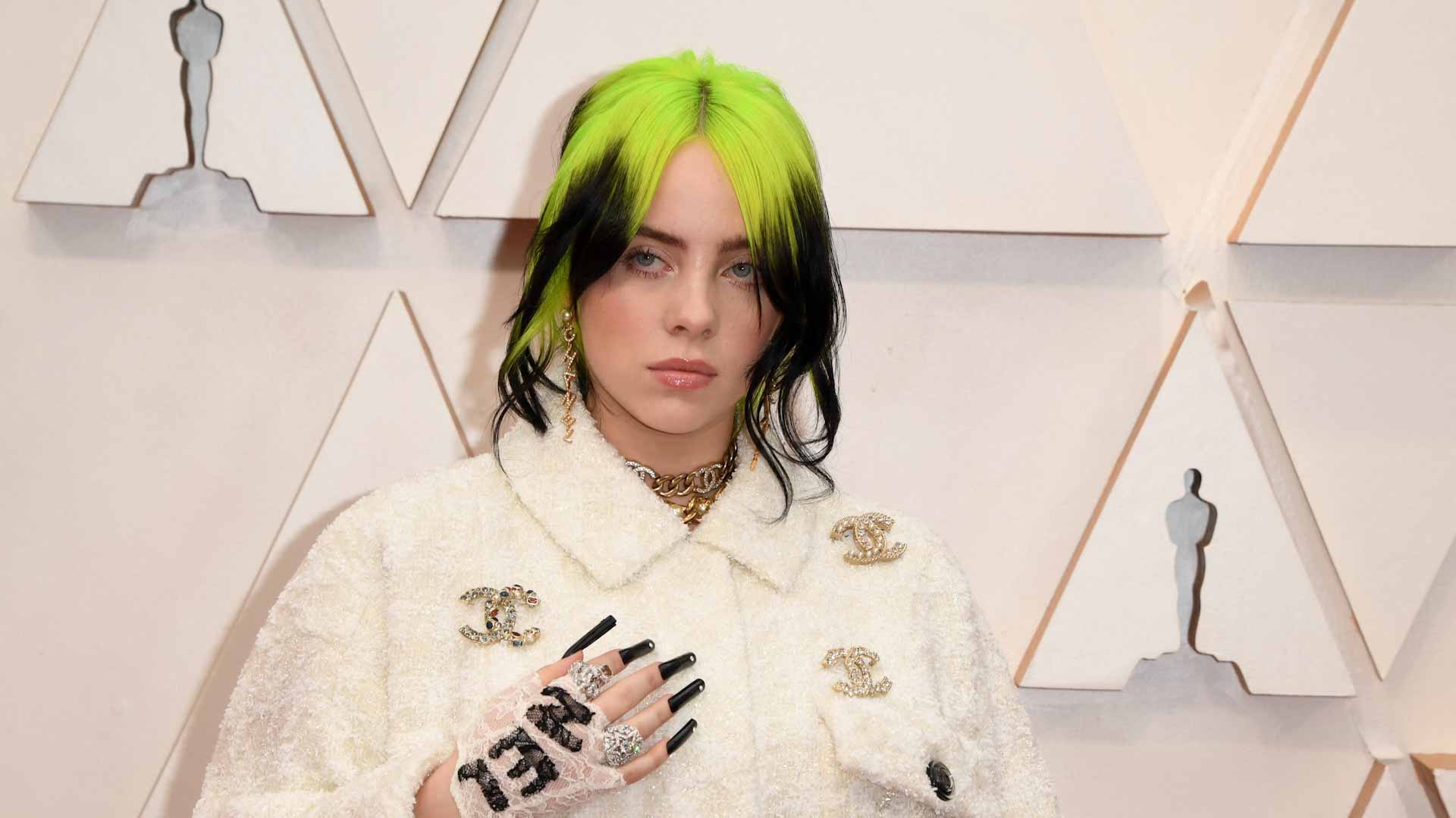 Image for the title: Billie Eilish, Ed Sheeran join global climate, vaccine concerts 