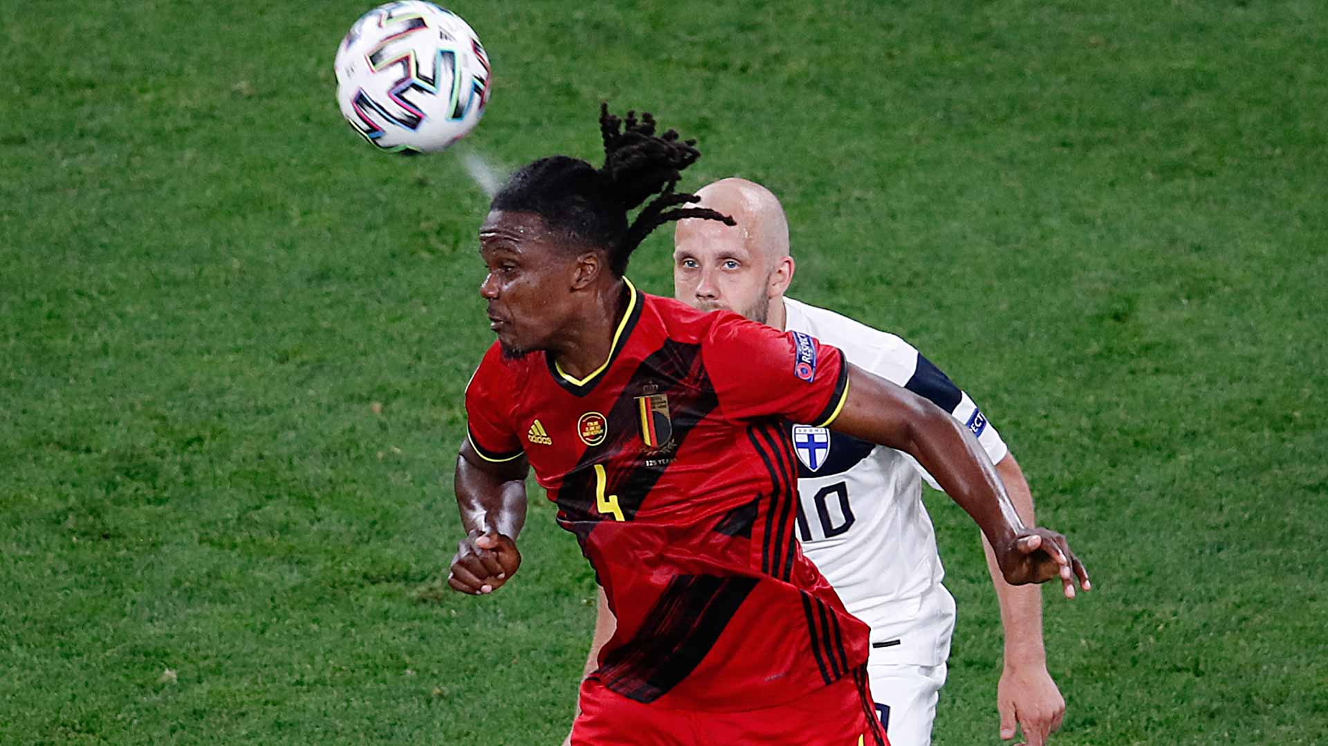 صورة بعنوان: نادي هيرتا برلين يمدد تعاقده مع ديدريك بوياتا  