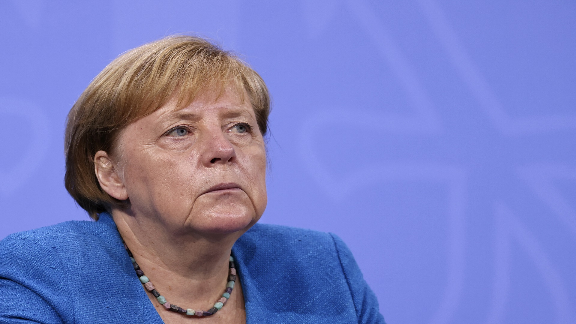 Image for the title: Germany must evacuate 10,000 people from Afghanistan: Merkel 