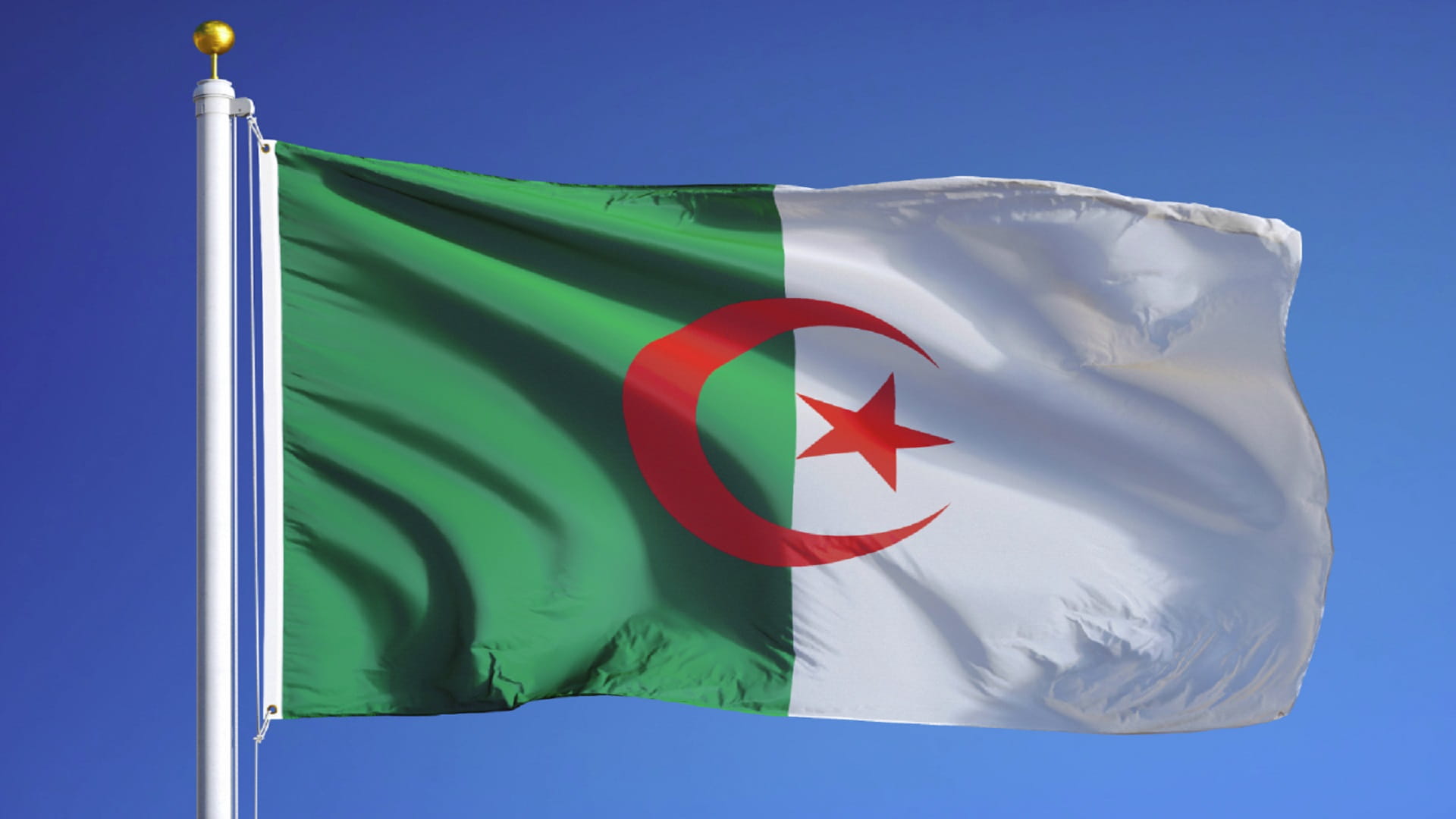 Image for the title: Algeria says cutting diplomatic ties with Morocco 