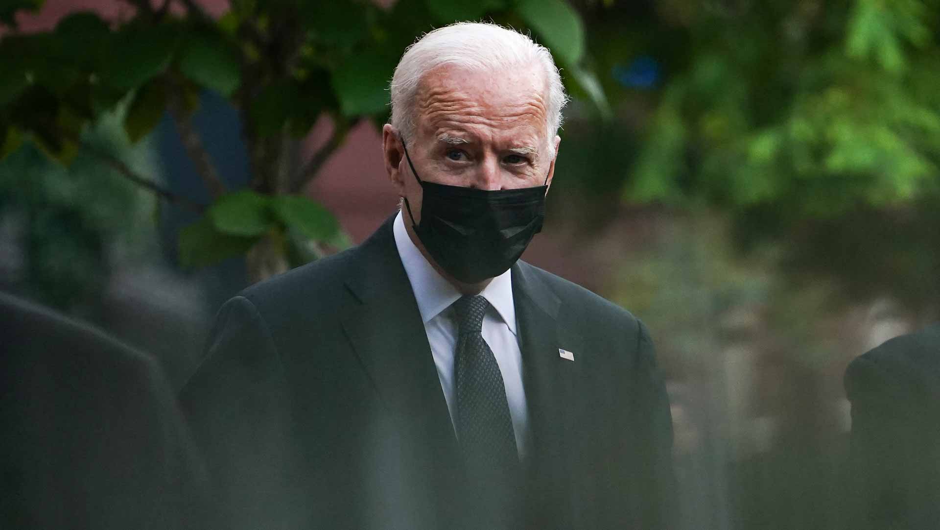 Image for the title: Biden to welcome Zelenskiy to White House on Wednesday 