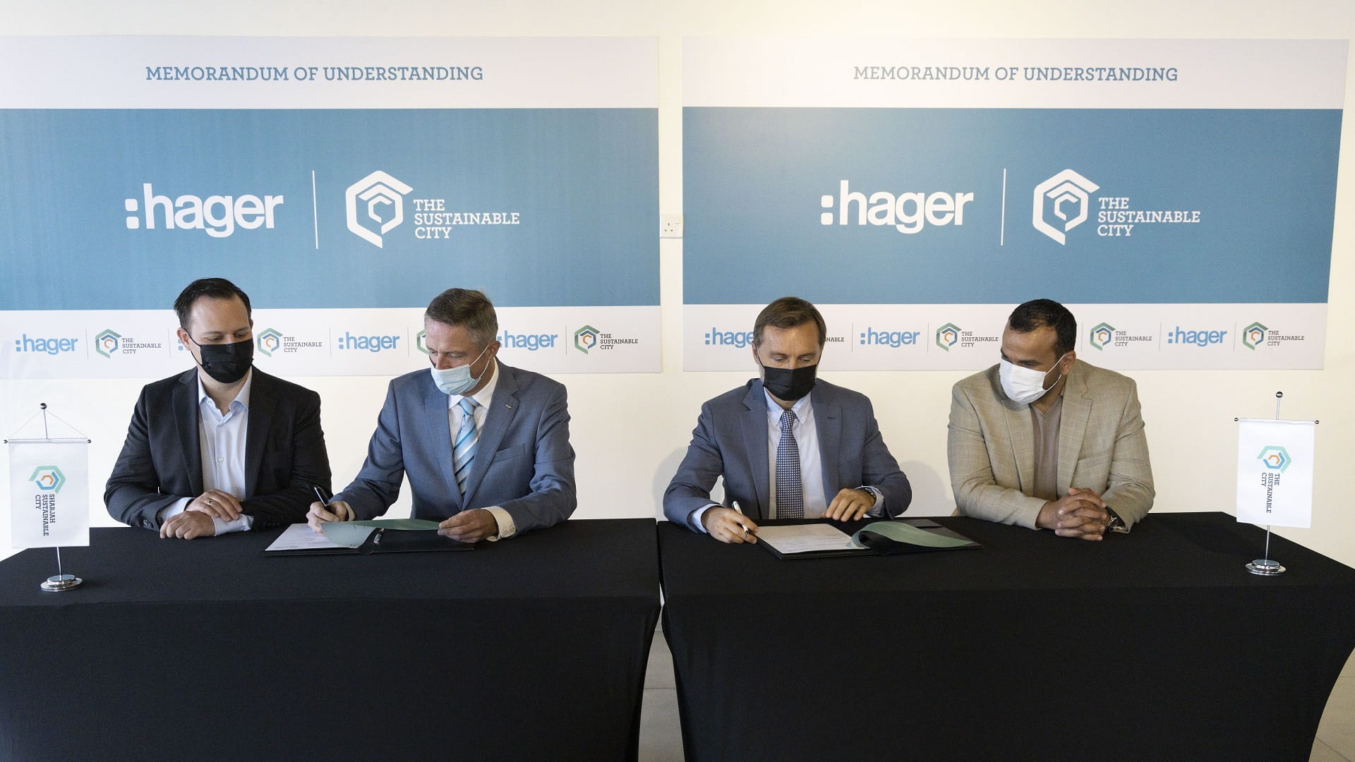 Image for the title: SSC, Hager Group partner to deploy smart energy storage solutions 