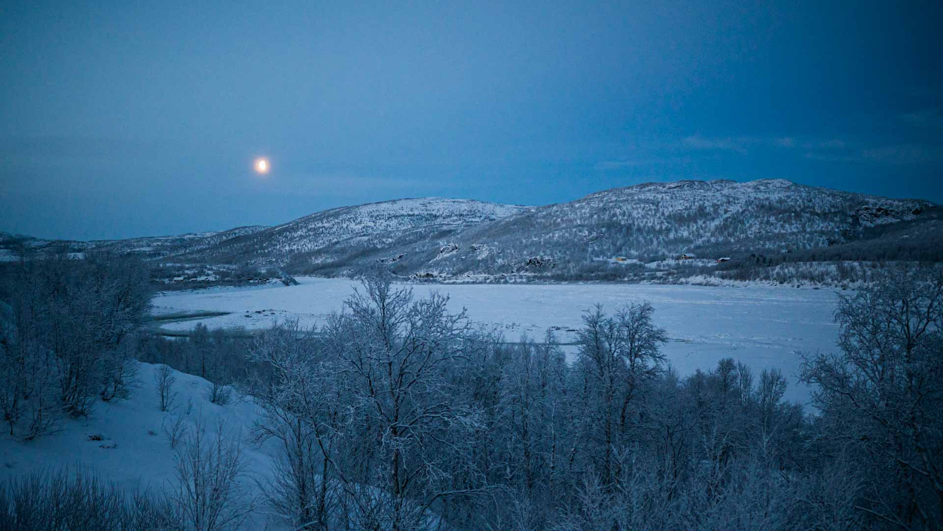 Image for the title: Arctic rainfall could dominate snowfall earlier than expected 