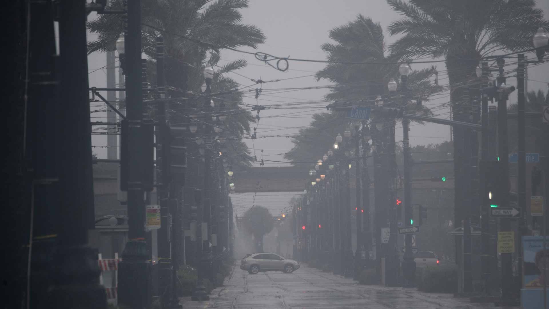 Image for the title: High winds leave 210,000 without power in Canada's Ontario 