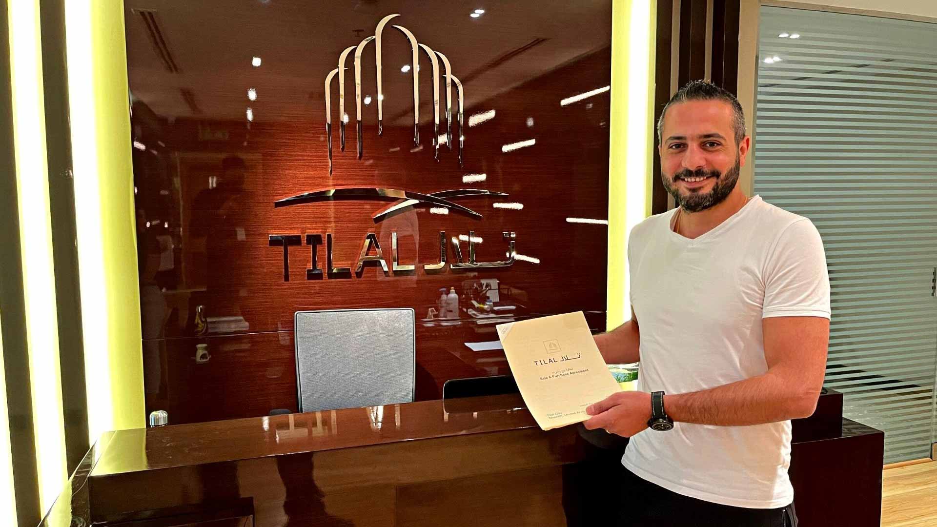 Image for the title: Tilal sells 50 plots as part of its 50th UAE Nat'l Day campaign 