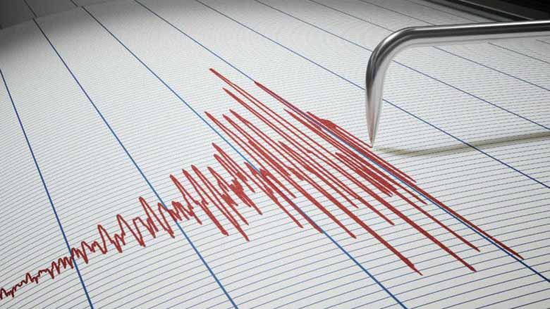 صورة بعنوان: زلزال بقوة 5.4 يضرب جنوب اليونان على عمق 58 كم  