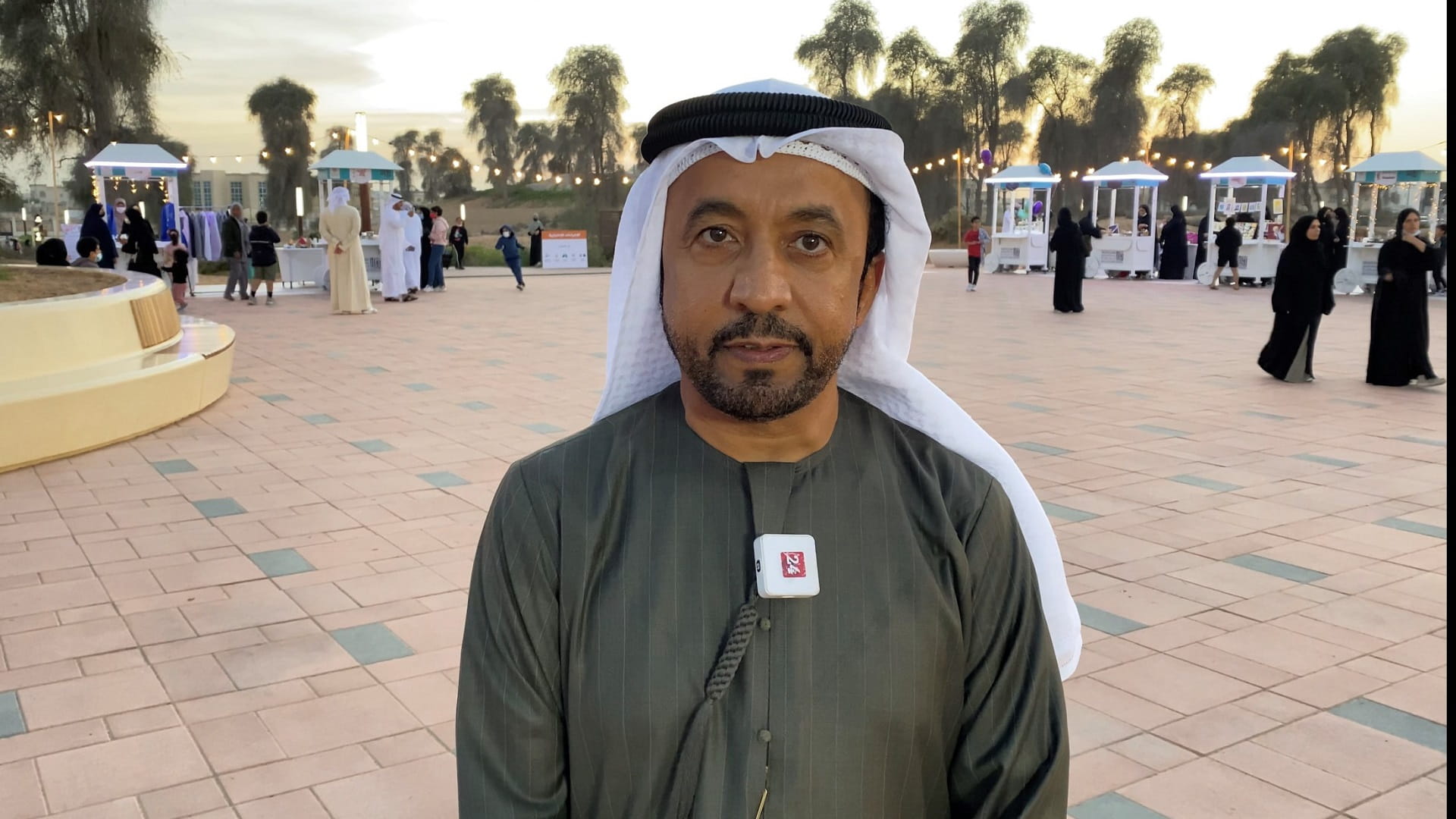 Image for the title: Al Kaabi: “Business Stars” educates youngsters about economics 