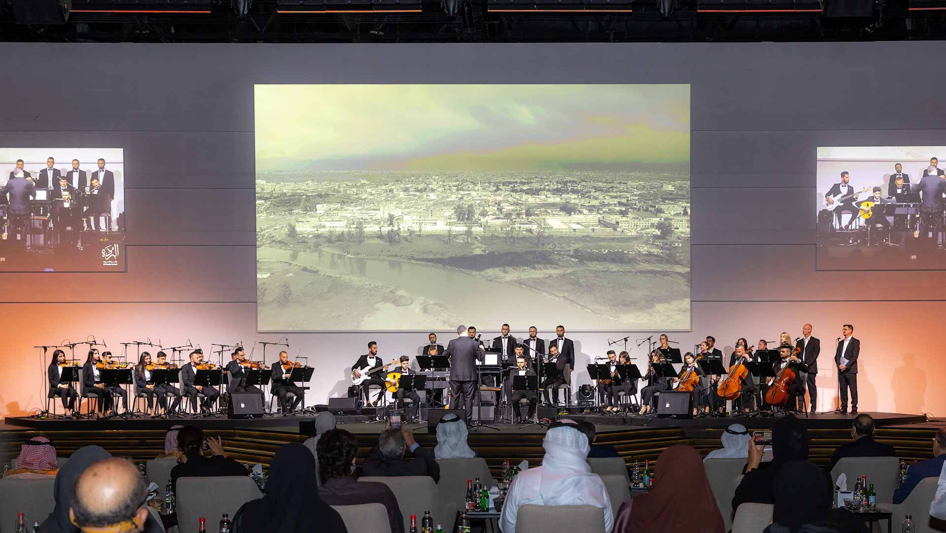 Image for the title: Al Burda Festival celebrates Islamic culture, arts at Expo 2020 