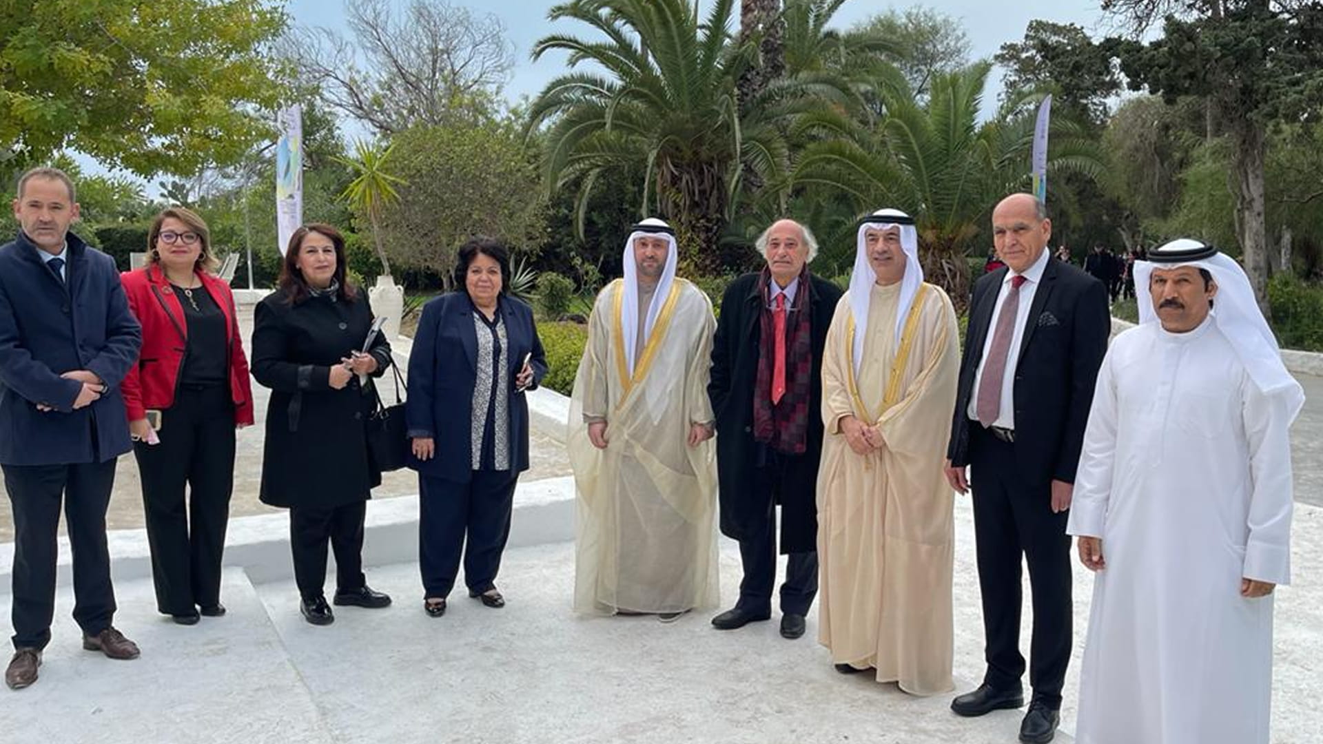 صورة بعنوان: الدورة السادسة لمهرجان الشعر العربي تنطلق بالقيروان 