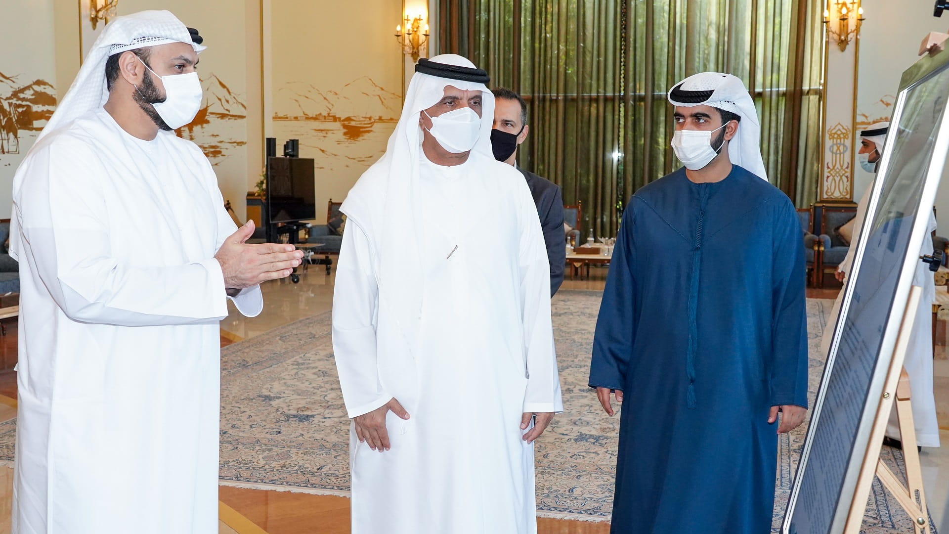 Image for the title: RAK Ruler: Tourism essential for UAE's sustainable development 