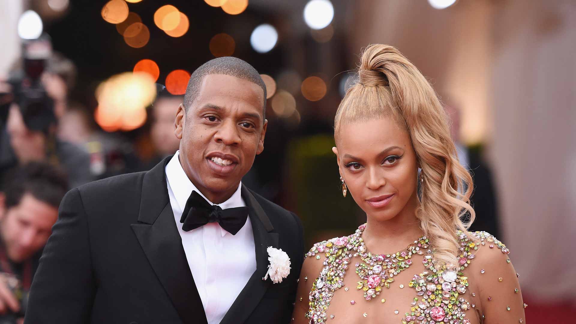 Image for the title: Beyonce, Jay-Z and Grande in Oscars race as shortlists unveiled 