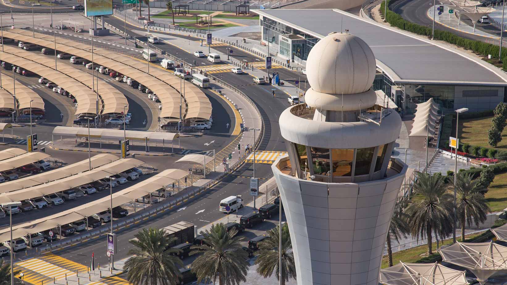 Image for the title: AUH celebrates 40 years of development 