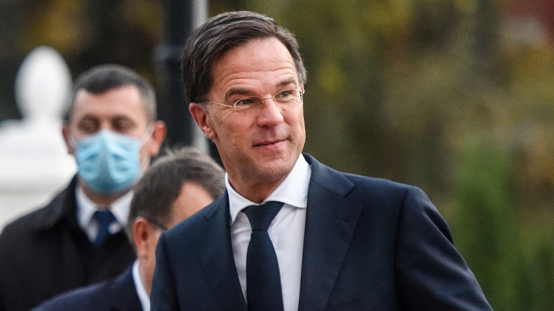 Image for the title: Dutch PM confesses communication mistakes in Covid pandemic 