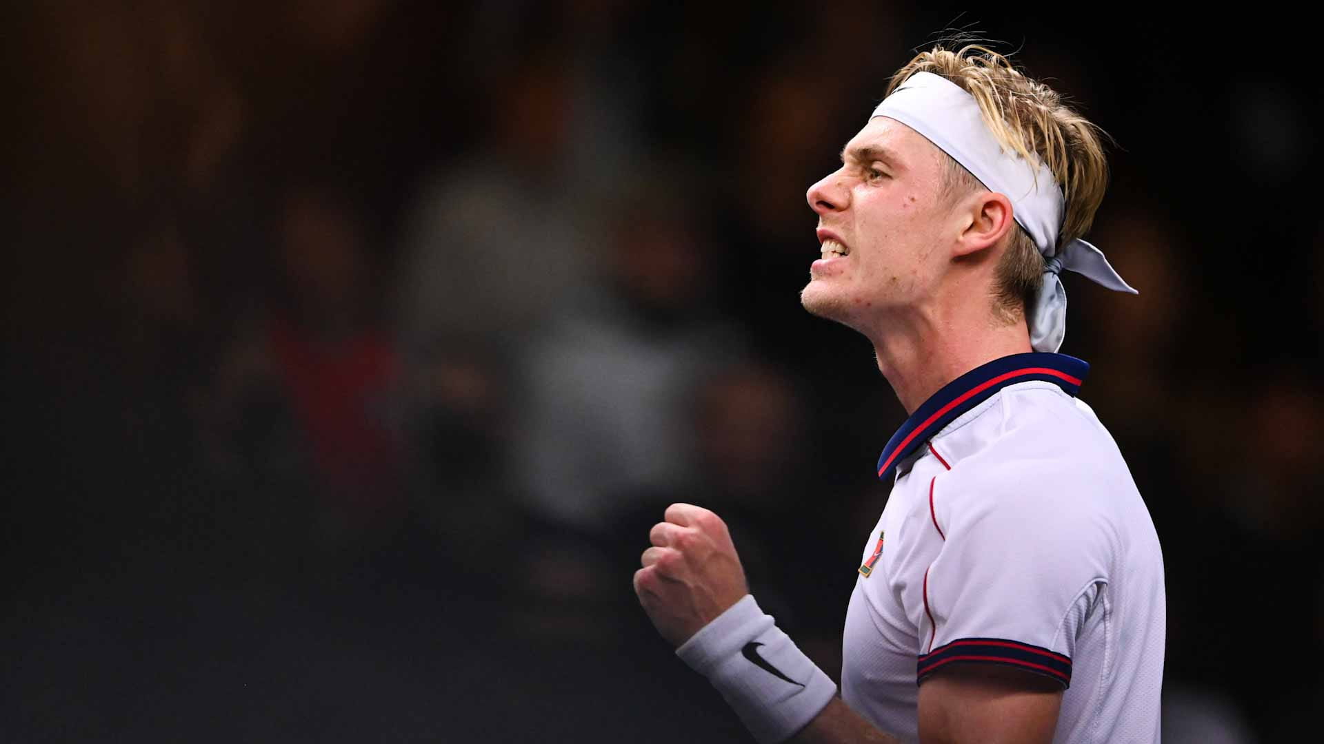 Image for the title: Canada's Shapovalov tests positive for COVID-19 in Sydney 