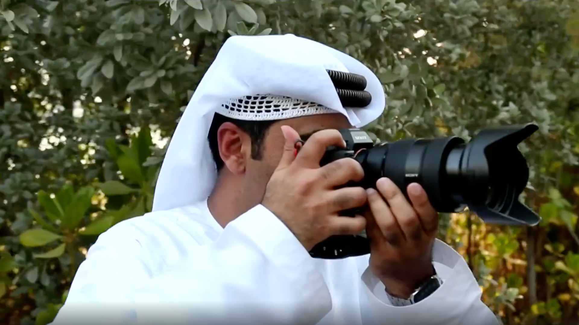 صورة بعنوان: تلفزيون الشارقة يعرض حكايات عشاق فن التصوير الفوتوغرافي 