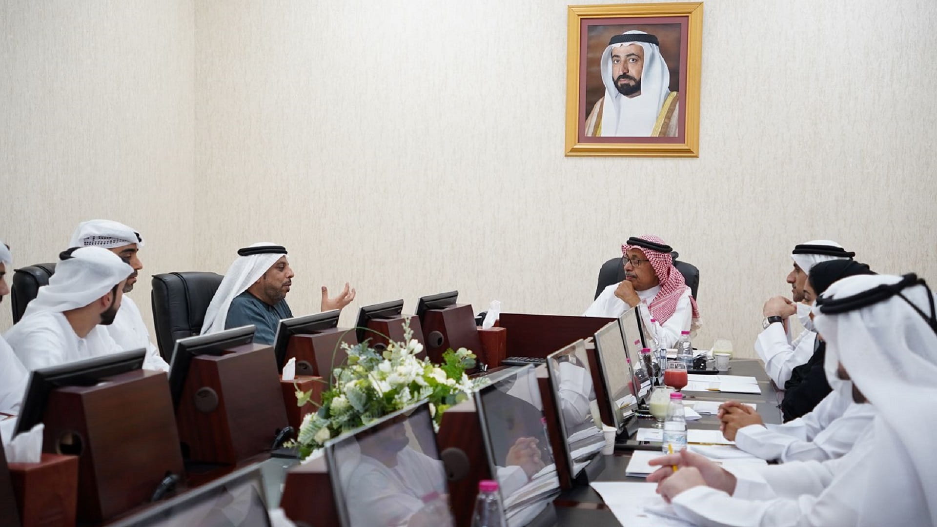 Image for the title: Financial Committee of SCC discusses general budget for 2022 