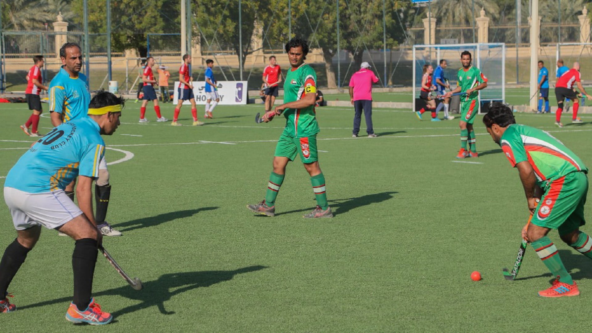 Image for the title: SLSDA launches Sharjah Labour Sports Championship on January 7 