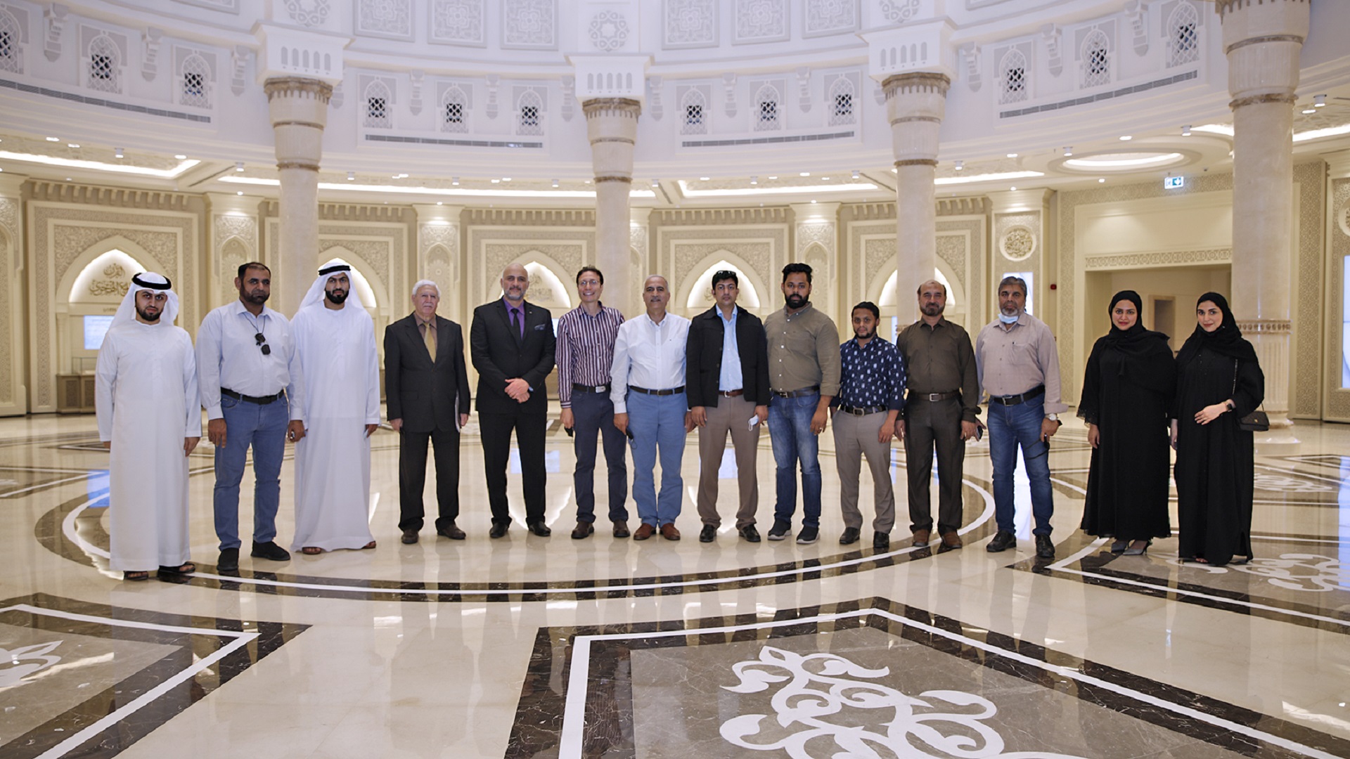 Image for the title: SDPW organises workshop on HQA’s successful urban experience 