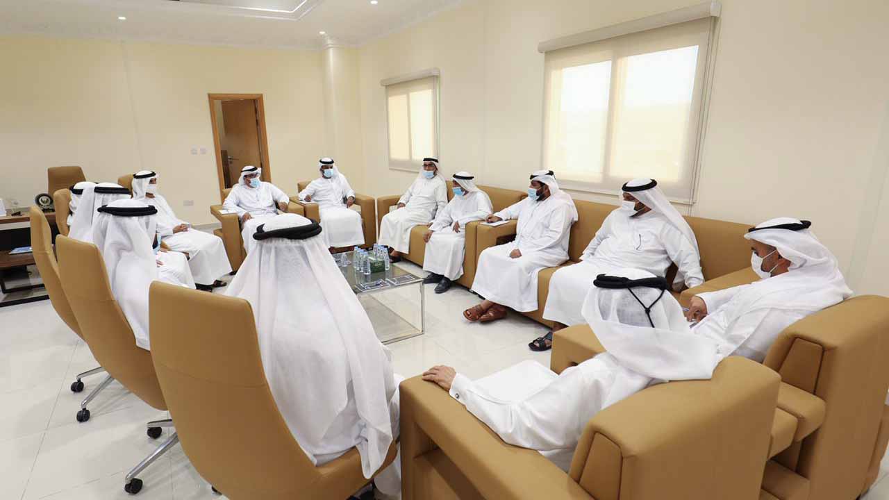 Image for the title: Al Rahmaniya Council confirms efforts to achieve societal goals 
