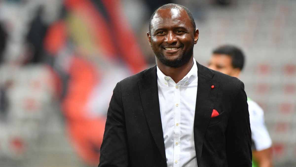 صورة بعنوان: كريستال بالاس يتعاقد مع المدرب باتريك فييرا  