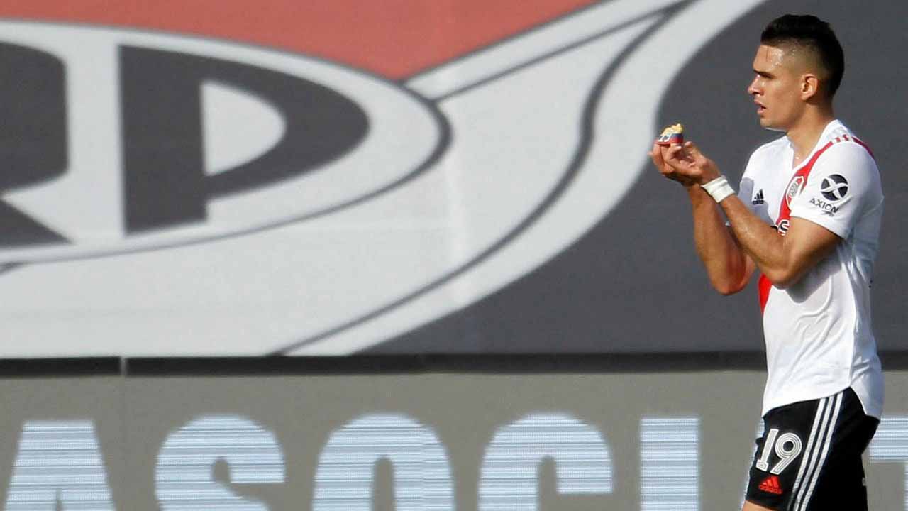 صورة بعنوان: نادي آينتراخت فرانكفورت الألماني يتعاقد مع الكولومبي بوري 