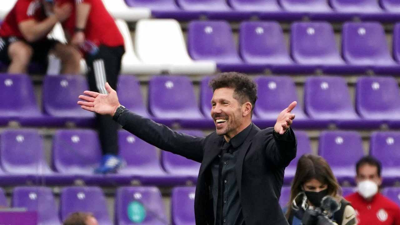 صورة بعنوان: الأرجنتيني سيميوني يمدد تعاقده مع أتلتيكو مدريد الإسباني  