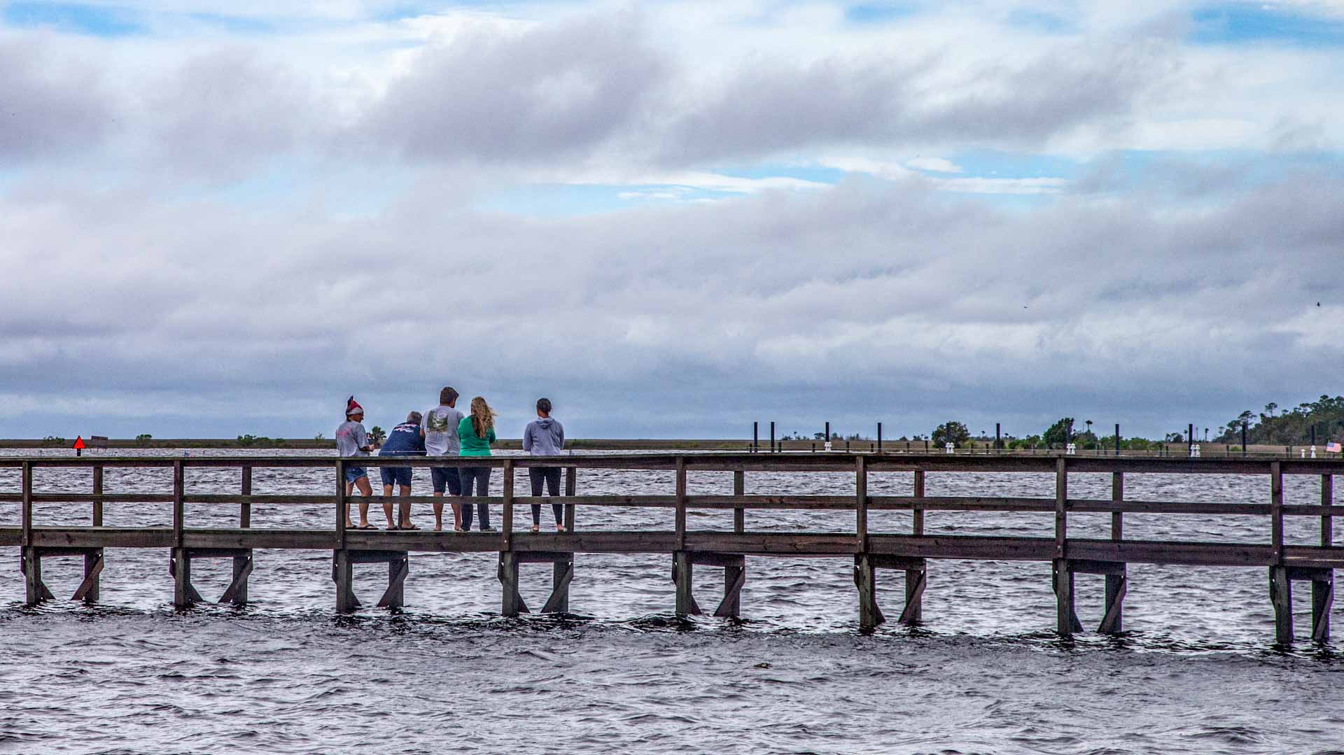 Image for the title: Tropical Storm Elsa weakens after making landfall in Florida 