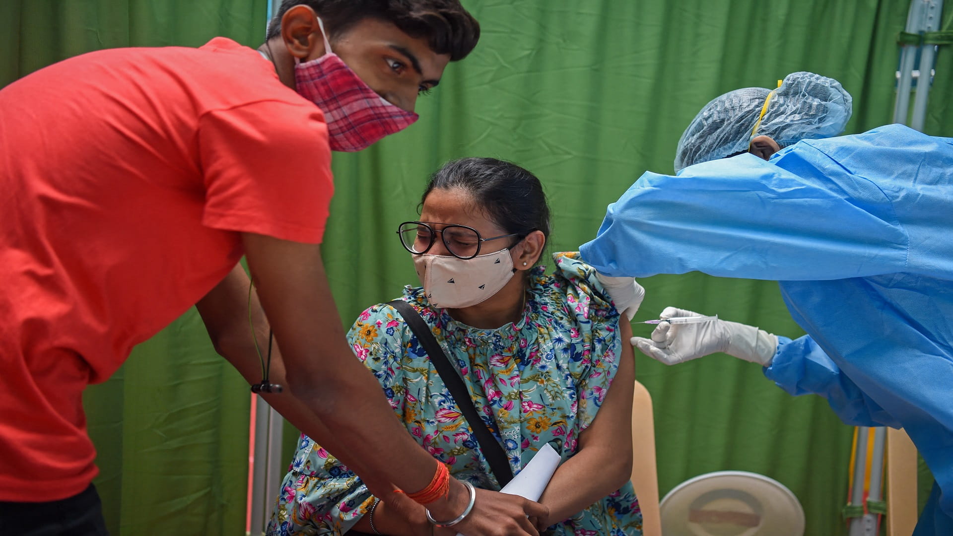 Image for the title: India reports 37,154 new COVID-19 cases in last 24 hours 