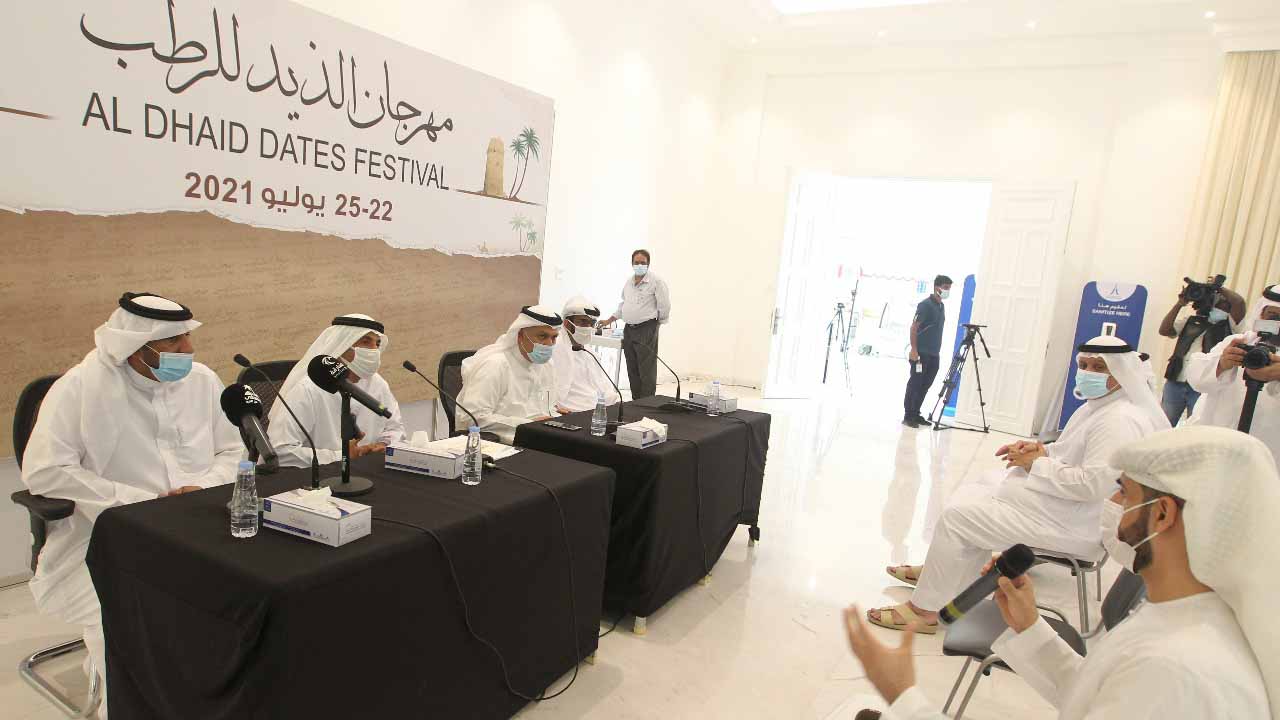 Image for the title: SCCI announces details of 5th Al Dhaid Date Festival 