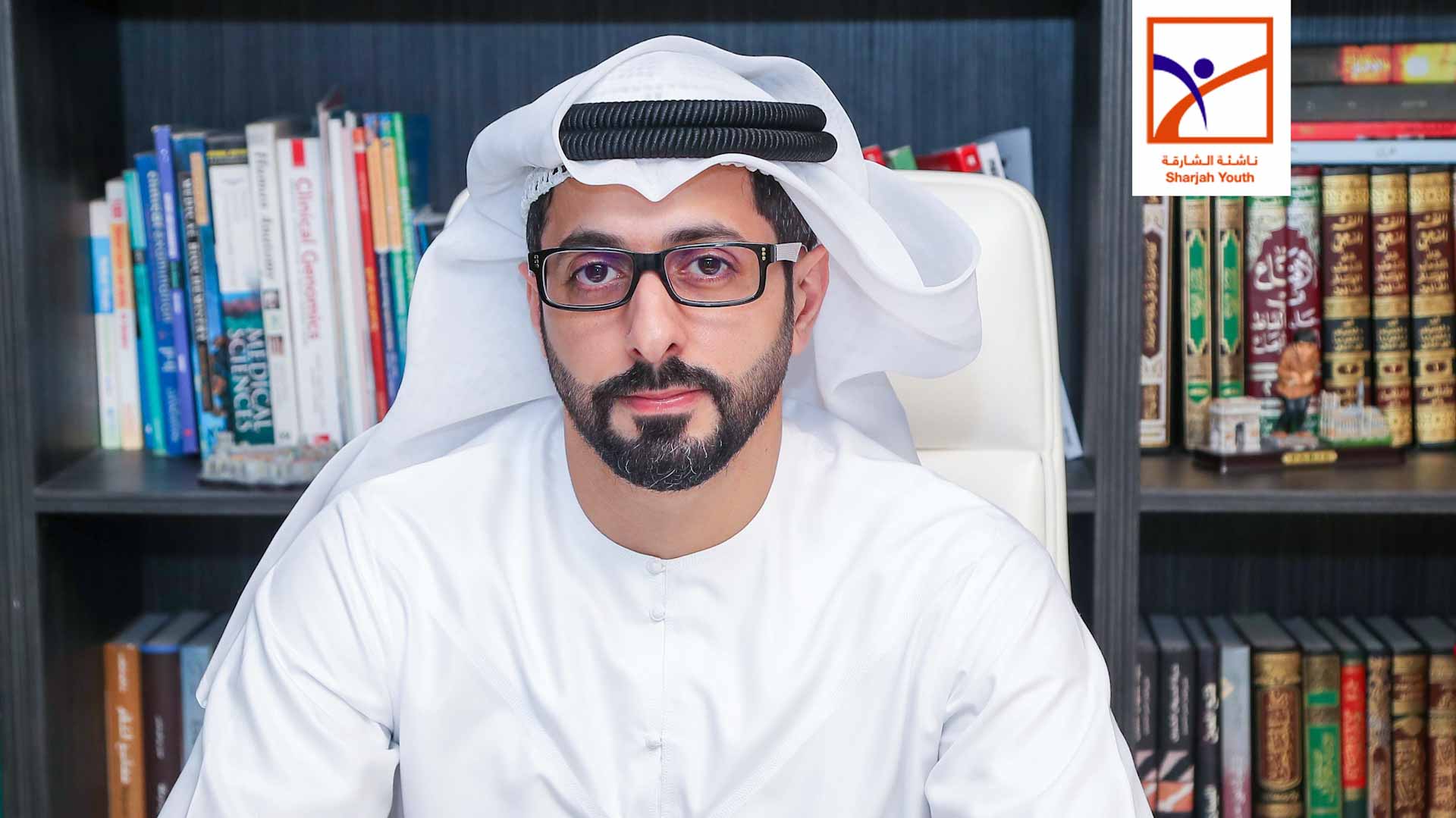 صورة بعنوان: ناشئة الشارقة يناقشون كتاب "الاجتياح" ويتعلمون فنون الخطابة  