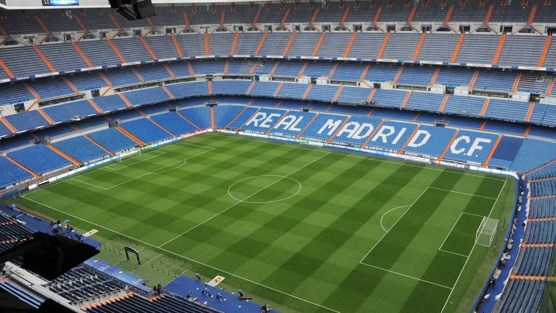 صورة بعنوان: ريال مدريد الإسباني يعلن عن خسائر 300 مليون يورو في الإيرادات 