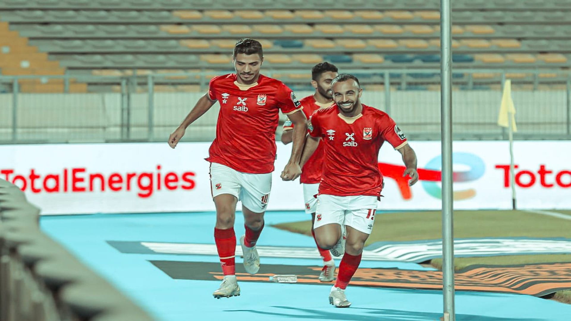 صورة بعنوان: الأهلي المصري بطلاً لدوري أبطال إفريقيا للمرة العاشرة في تاريخه 