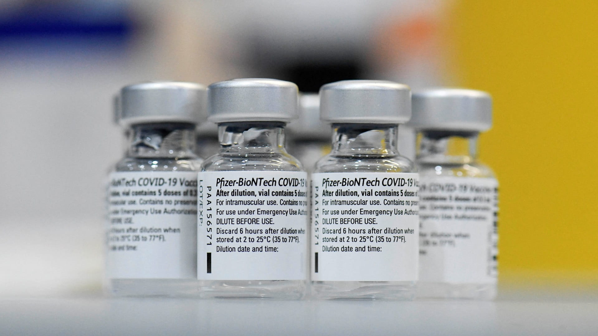 Image for the title: Germany's confirmed coronavirus cases rise by 2,089 