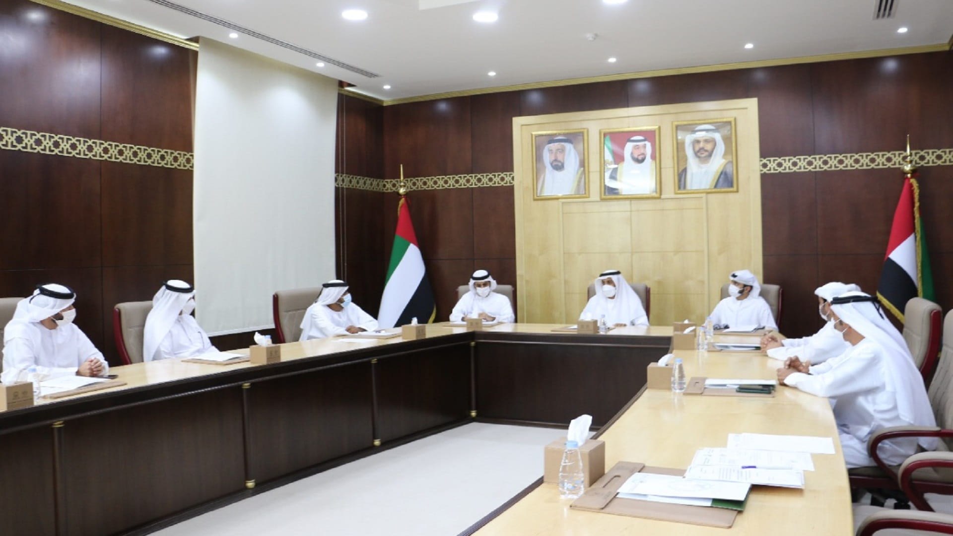 Image for the title: MAALD in Central Region organises a coordination meeting 