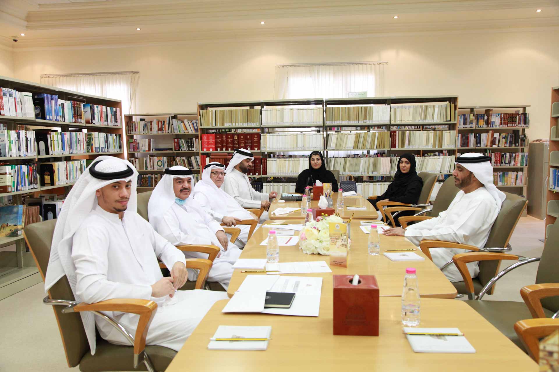 Image for the title: SCC’s Family Affairs Committee discusses various societal issues 