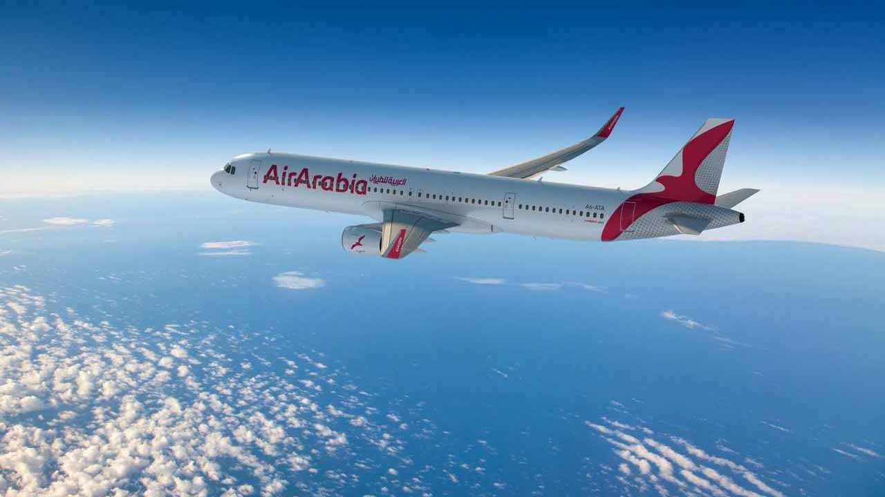 Image for the title: Air Arabia Abu Dhabi expands operations to three cities in India 