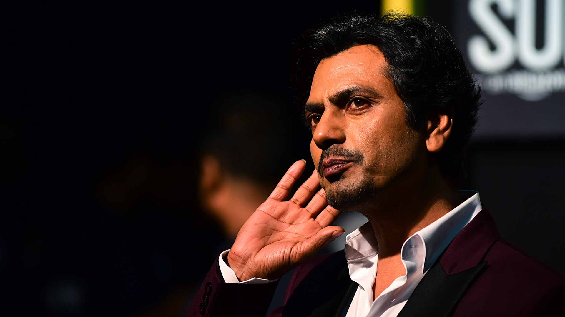 Image for the title: Bollywood superstar Nawazuddin Siddiqui to quit streaming shows 